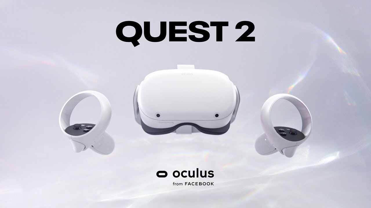 Oculus Quest 2 / Meta Quest 2 