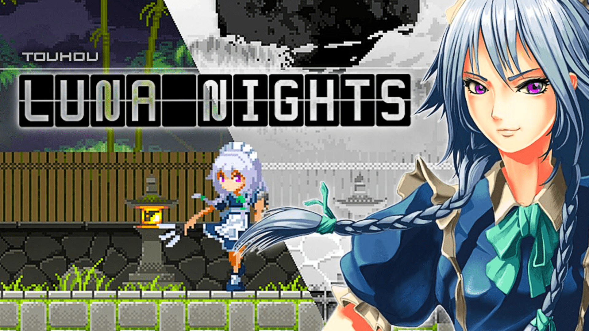 Touhou Luna Nights 