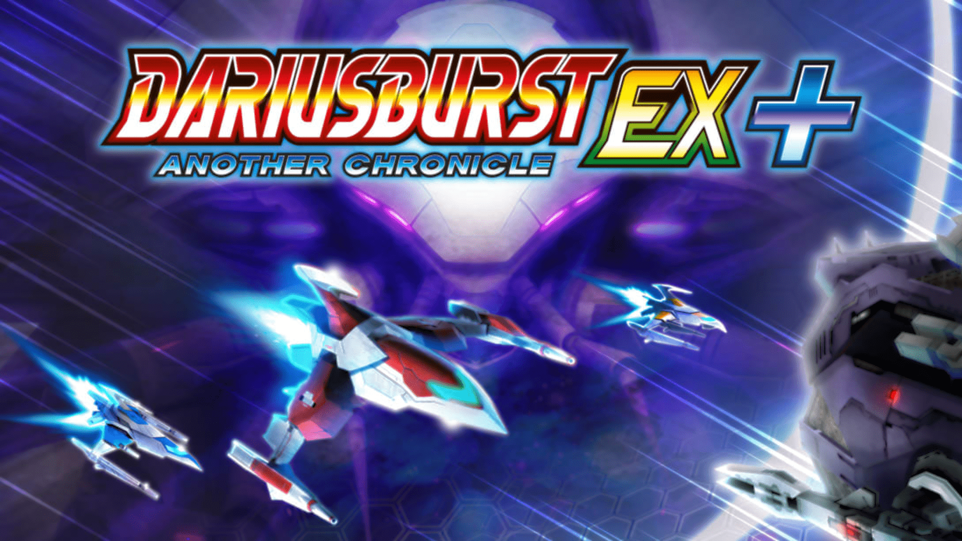 Dariusburst：另一个编年史 EX+