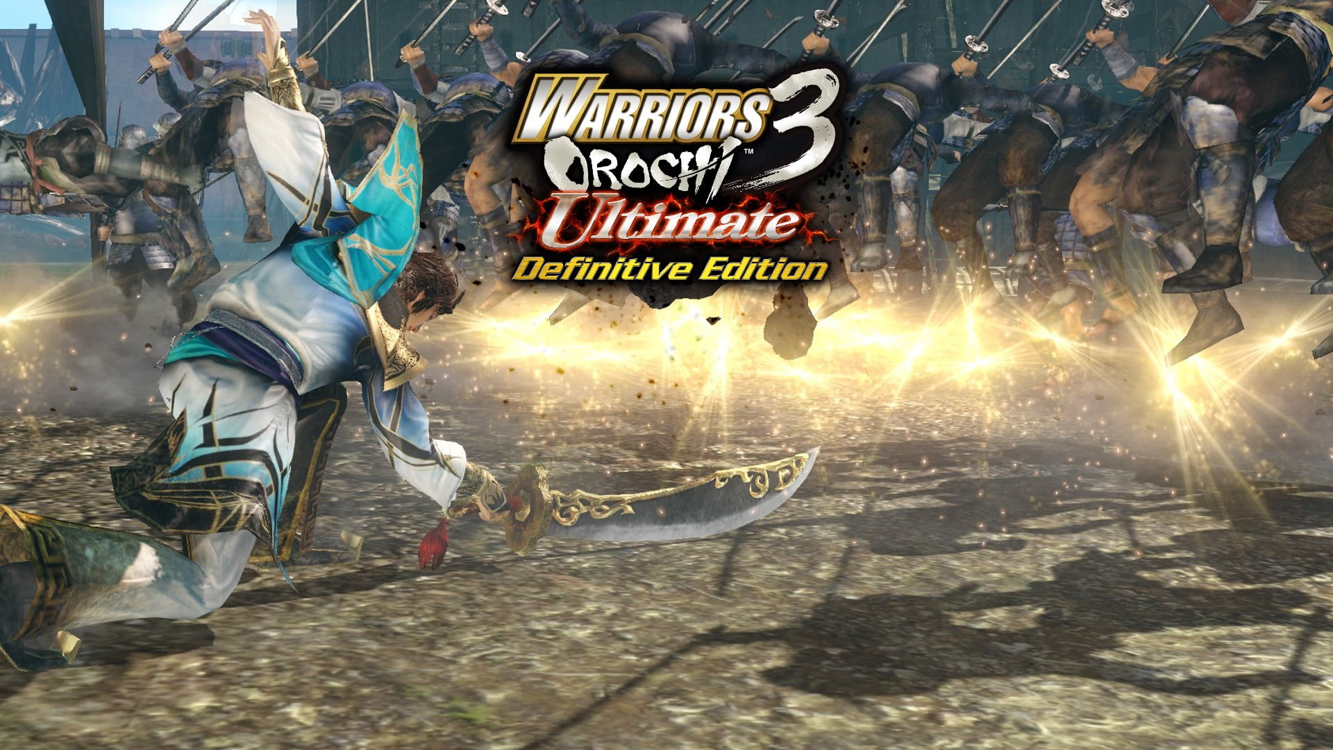 《Warriors Orochi 3：终极决定版》