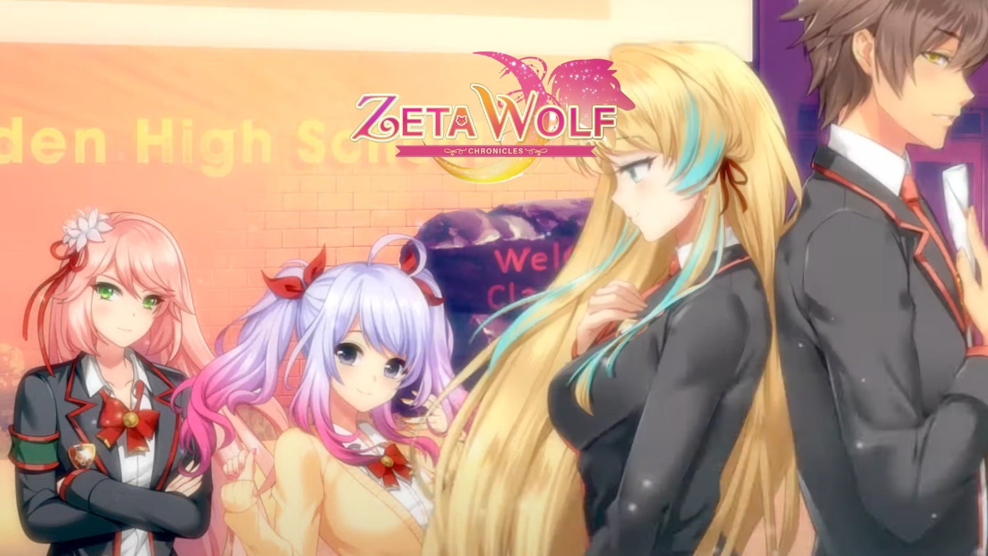 Zeta Wolf Chronicles 