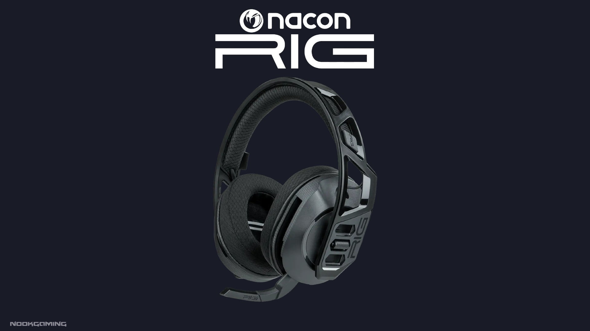 Nacon RIG 600 Pro HS 