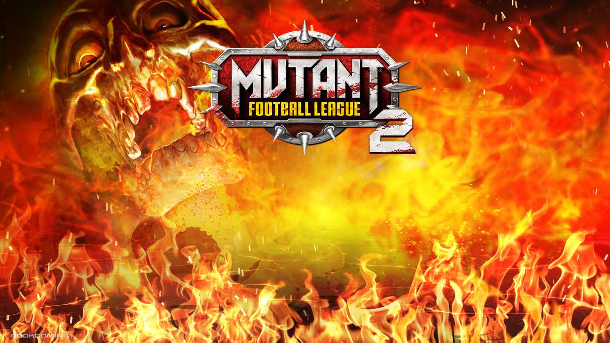 Mutant Football League 2 