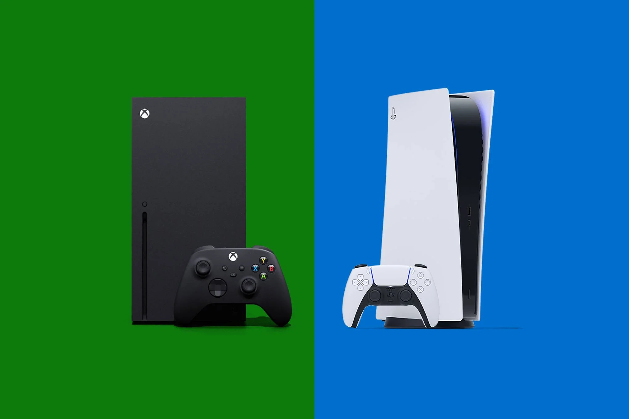 PS5 终身销量比 PS4 多 7%，Xbox 系列在美国比 Xbox One 落后 18%