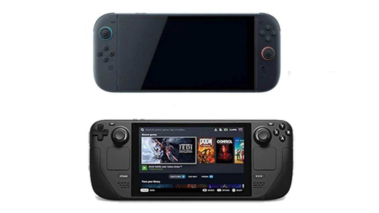 Nintendo Switch 2 发布后，Steam Deck 全球排名跌至 2022 年以来最低